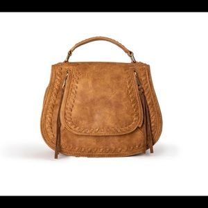 Highland Bag Tan - Vici